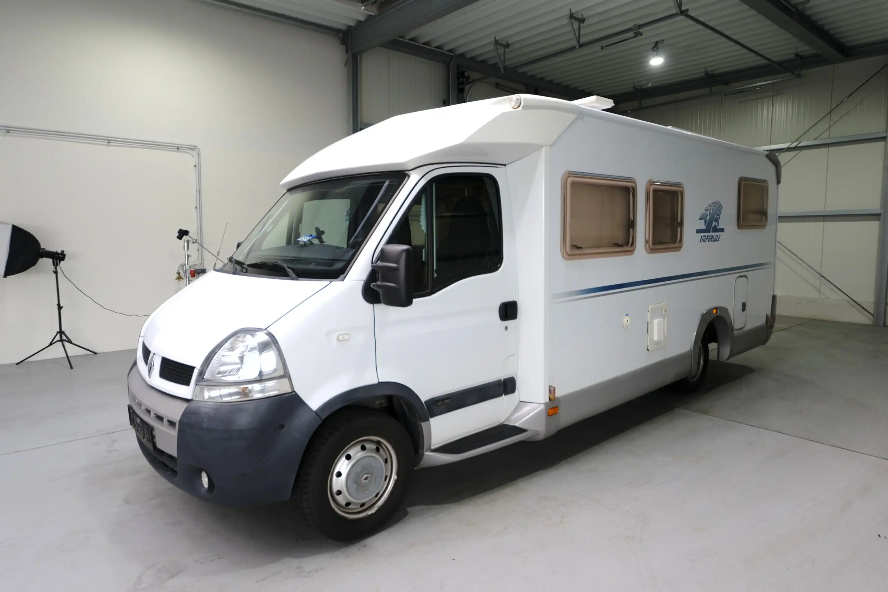 WEINSBERG Imperiale TI 650 MG